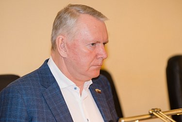 Областной бюджет принят!